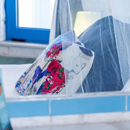 Paco's Superior 8 Apartament Oziás